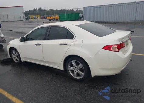 2011 Acura Tsx 2.4 z USA, uszkodzony, nr VIN JH4CU2F6XBC016912